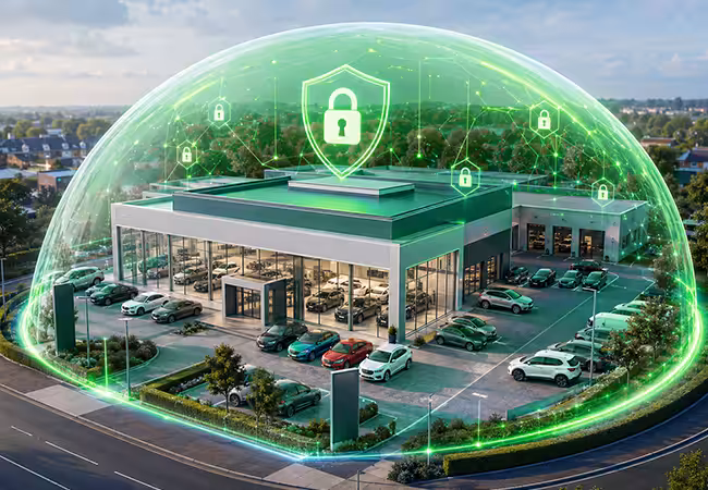 Autotalker Enhanced Security Across Connected Displays 50 50 Block