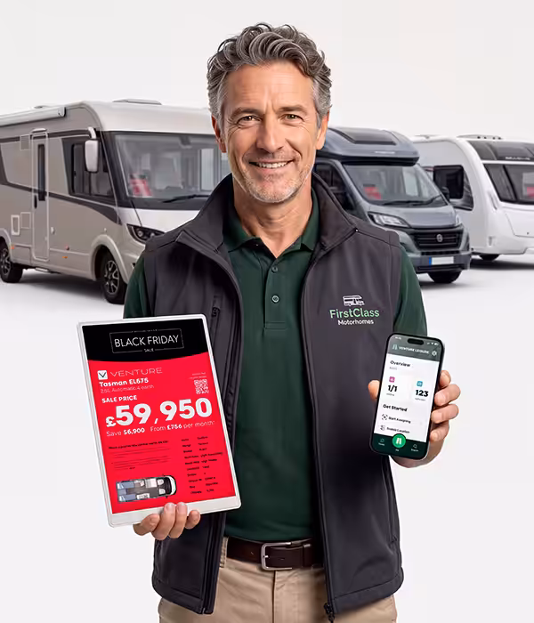 AutoTalker Leisure Vehicle Dealership Digital Vehicle Pricing Display