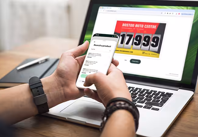 Autotalker Online Demo Available 50 50 Block